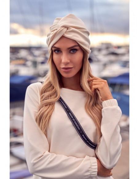 M601 Turban - cream