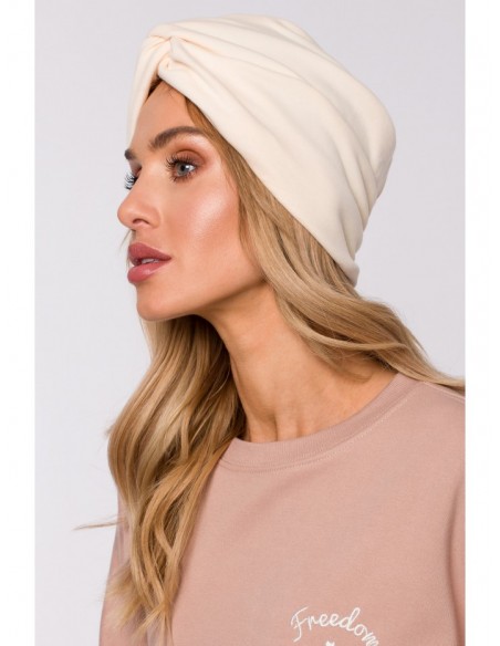 M601 Turban - cream