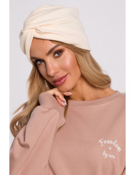 M601 Turban - cream