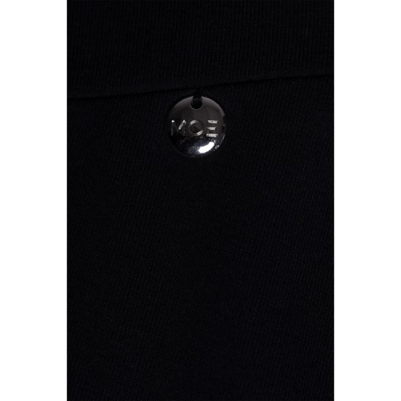 M786 Fit and flare mini dress - black 2