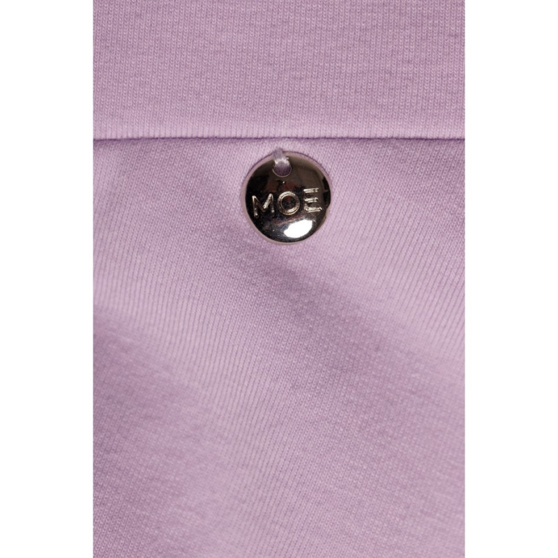 M786 Fit and flare mini dress - purple 2