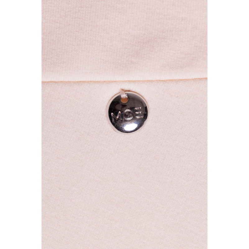 M786 Fit and flare mini dress - cream 2