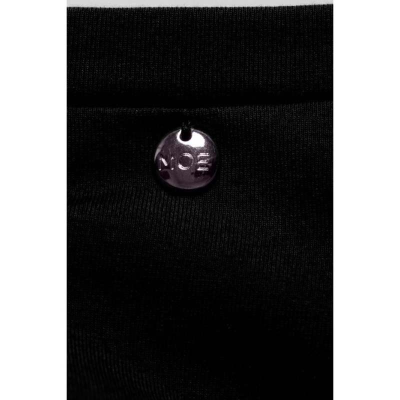 M789 Shoulder pad mini dress - black 2