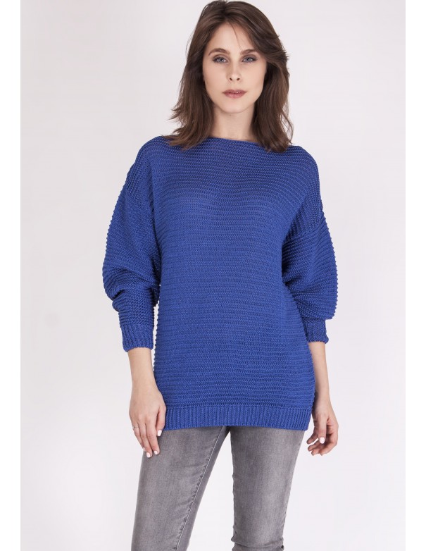 Sweter Beatrix SWE 097 Chabrowy