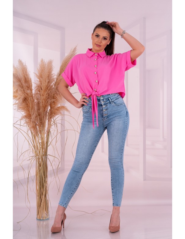 Bluzka Gibra Pink