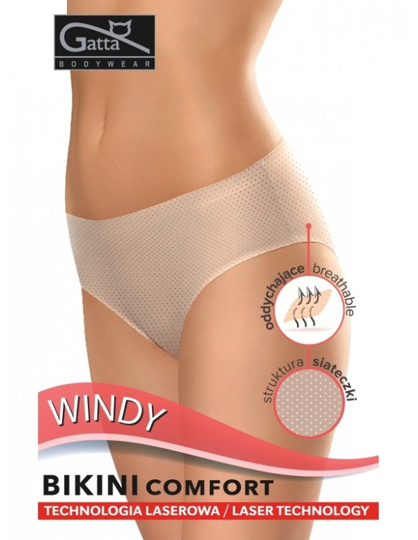Figi Bikini Windy Comfort by Gatta