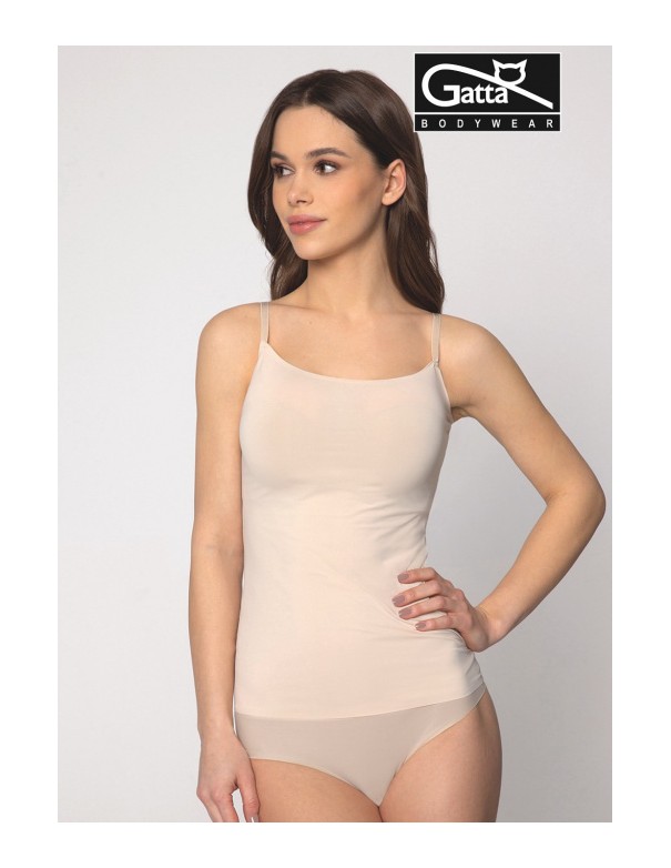 Koszulka Camisole Zoe Beige