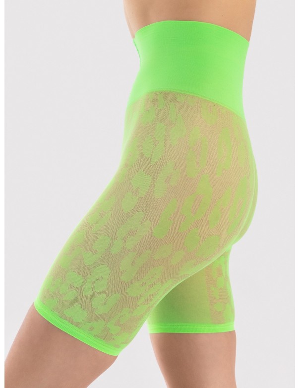 Shorty Cristina 30 Den Neon Lime