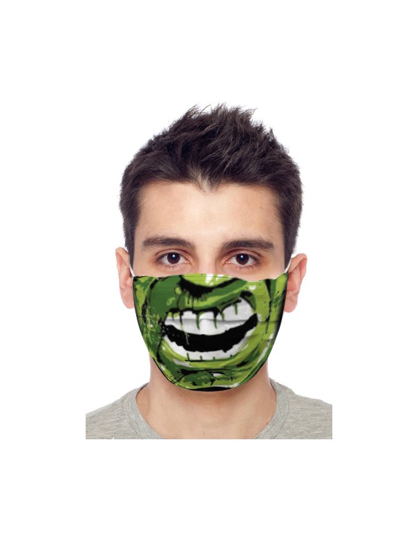 Maska ANS-H 109 Hulk