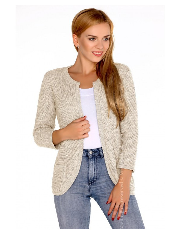 Sweter Hetiena Beige