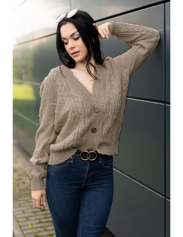 Sweter Mirila Beige