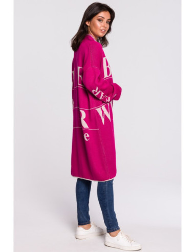 BK040 Džemperis su užrašu - 4 modelis 2