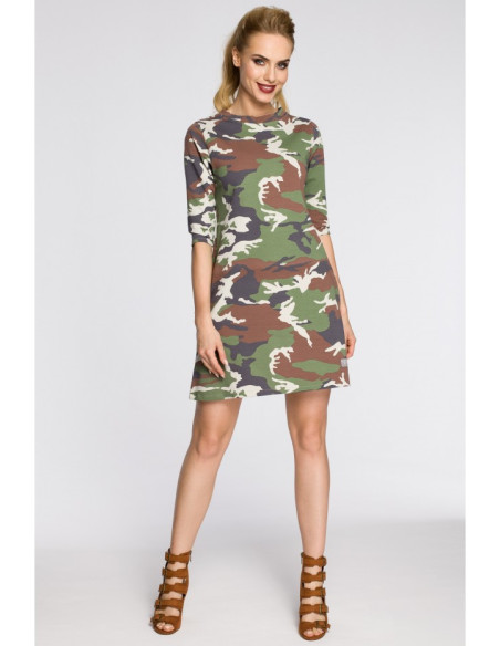 M236 "Moro" sportinio kostiumo suknelė - 1 modelis