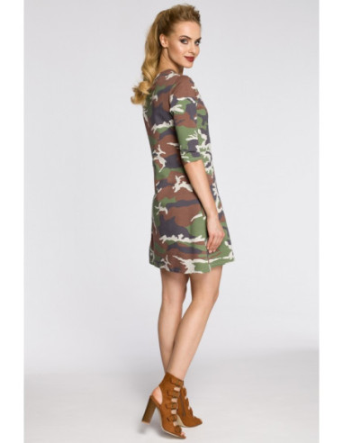 M236 "Moro" sportinio kostiumo suknelė - 1 modelis 2