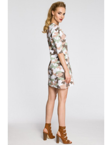 M236 "Moro" sportinio kostiumo suknelė - 2 modelis 2