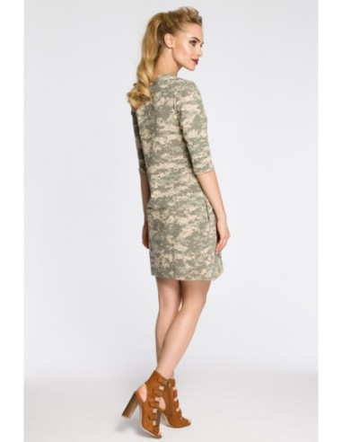 M236 "Moro" sportinio kostiumo suknelė - 3 modelis 2