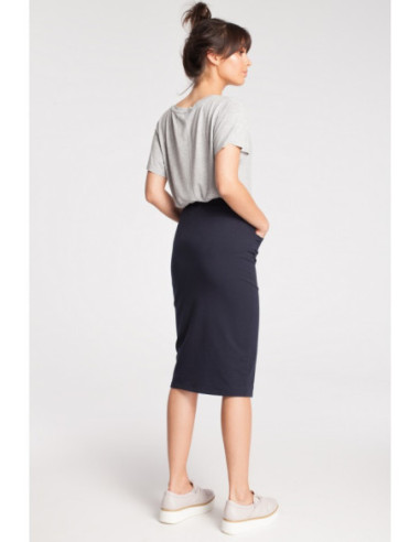 B019 Sportinis kostiumas pieštuko formos sijonas -... 2