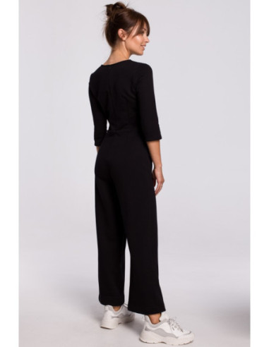 B174 Šiuolaikinis kombinezonas su plačiomis klešnėmis -... 2