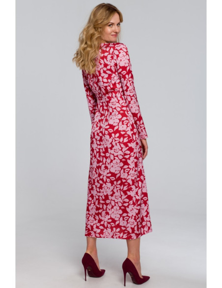 K083 "Envelope maxi" suknelė - 1 modelis