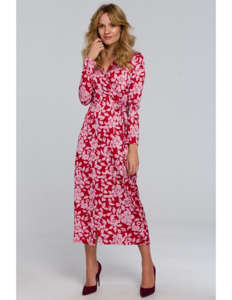 K083 "Envelope maxi" suknelė - 1 modelis