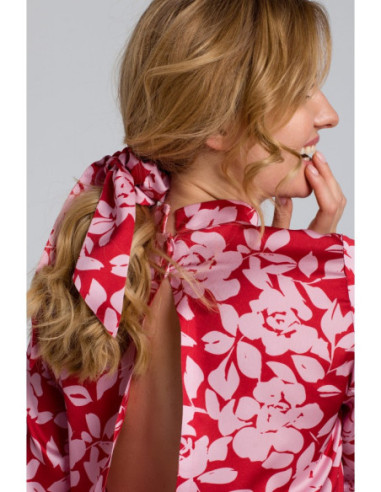 K091 Guma su plaukų juostele - 1 modelis 2