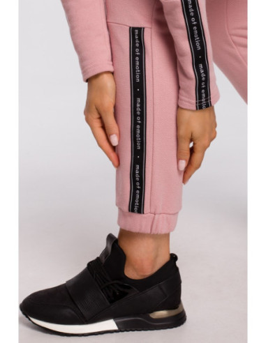 M553 Žibinto kelnės - pudros mėlyna 2