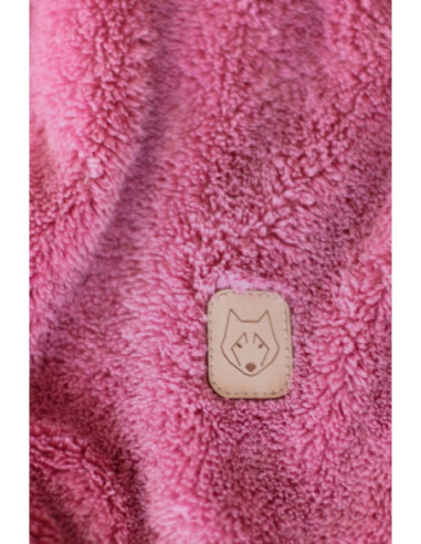 LA005 Pliušiniai šortai - heather 2