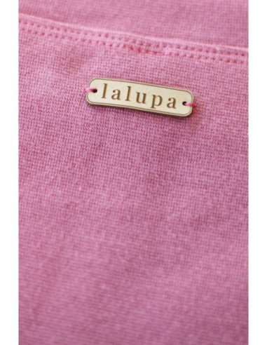 LA037 Medvilninis megztinis su briaunuotu trikotažu -... 2