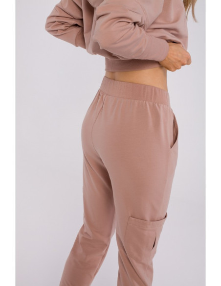 M591 Krovininės sportinės kelnės - moka