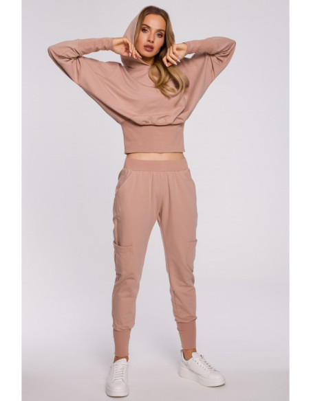 M591 Krovininės sportinės kelnės - moka