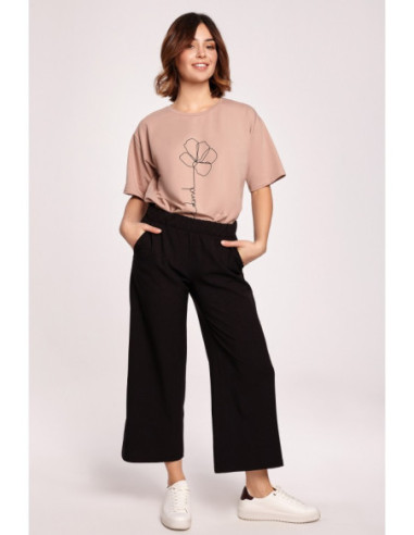 B187 Marškinėliai su spauda - moka 2