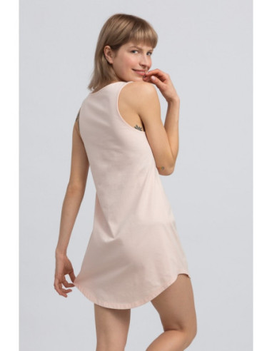 LA050 Medvilniniai naktinukai - persikiniai 2