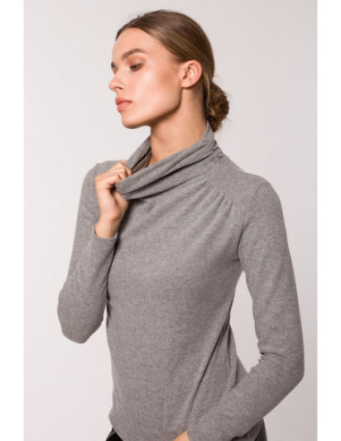 S278 Golfas su šonine raukšle - pilkas 2