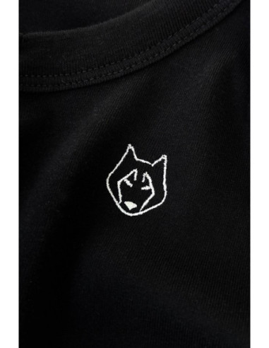 LA089 Boksininkų kelnaitės - juodos 2