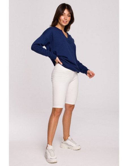 B231 "Spikey" tamprės - ekru spalvos