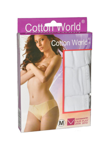 Cotton World kelnaitės