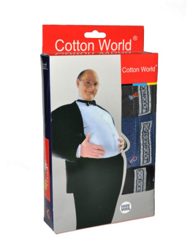 Cotton World kelnaitės