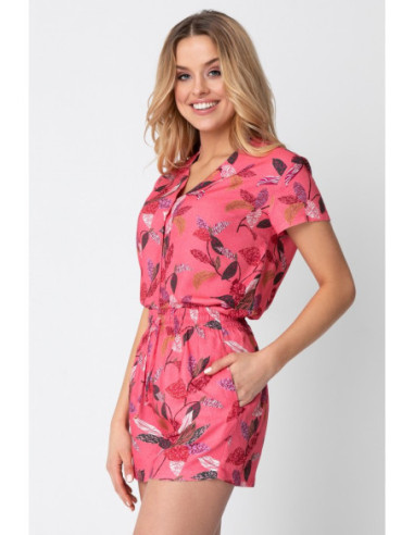 LA105 Raštuoti pižamos šortai - 2 modelis 2