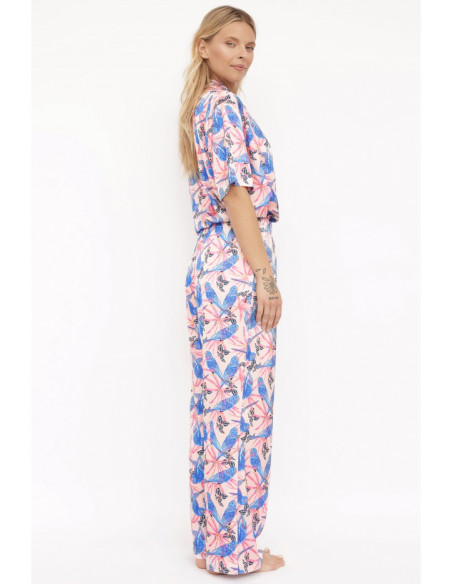 LA135 Ilgos miego kelnės - 2 modelis