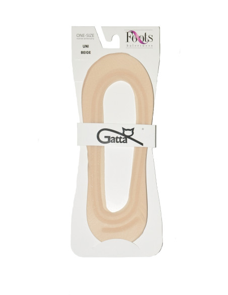 Gatta kojinės iki kauliukų