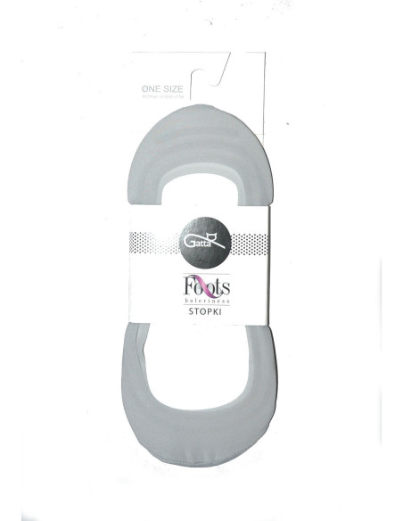 Gatta kojinės iki kauliukų