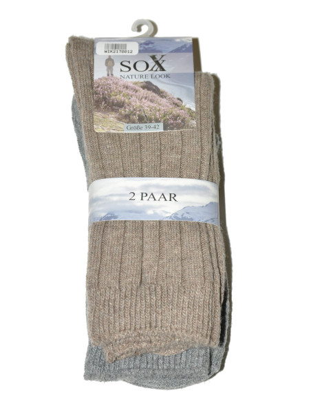 WiK kojinės žiemai