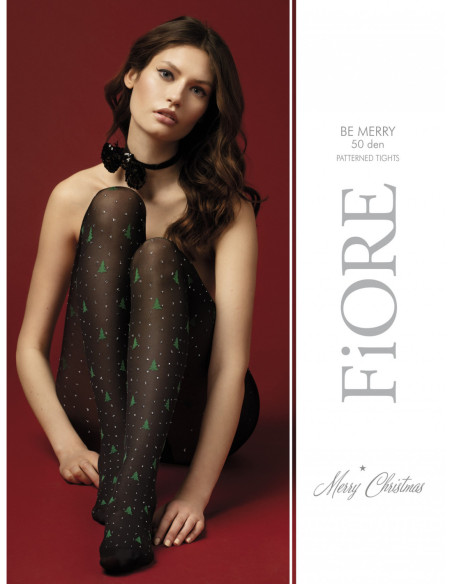 Fiore pėdkelnės su mikrofibra