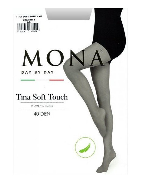 Mona pėdkelnės su mikrofibra