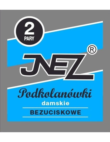 Inez kojinės iki kelių  2