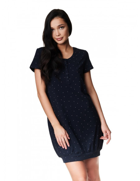 Henderson Ladies naktiniai trumpomis rankovėmis