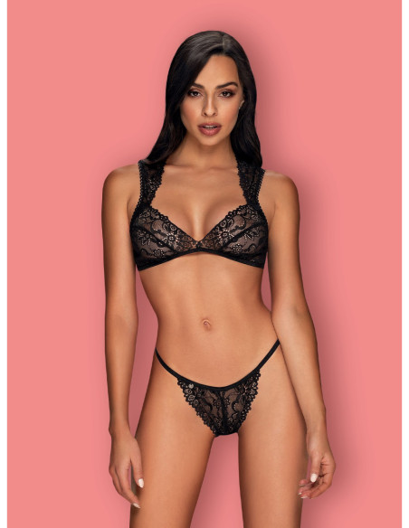 Obsessive seksualus komplektas