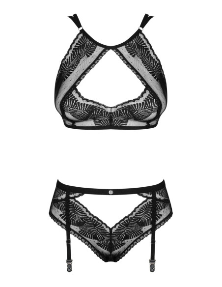 Obsessive seksualus komplektas