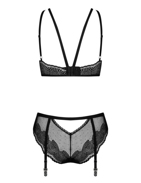 Obsessive seksualus komplektas