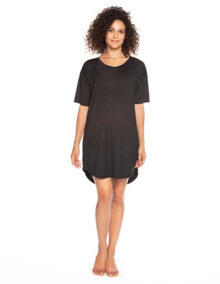 Lama naktiniai trumpomis rankovėmis